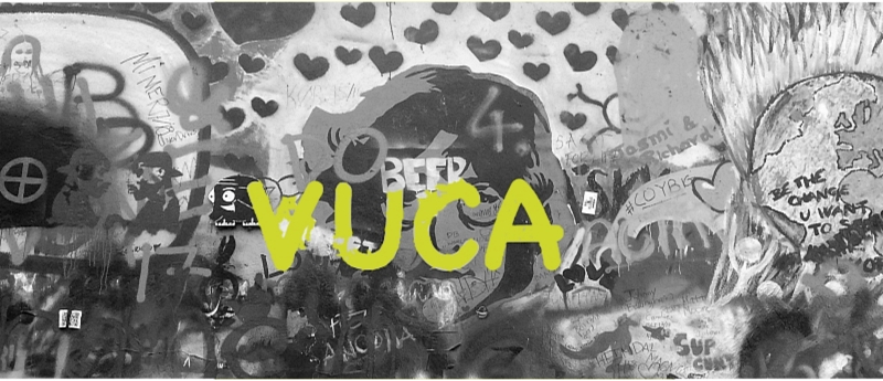 VUCA Graffity